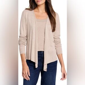 NIC + ZOE All Year 4-Way Convertible Cardigan Size XL
